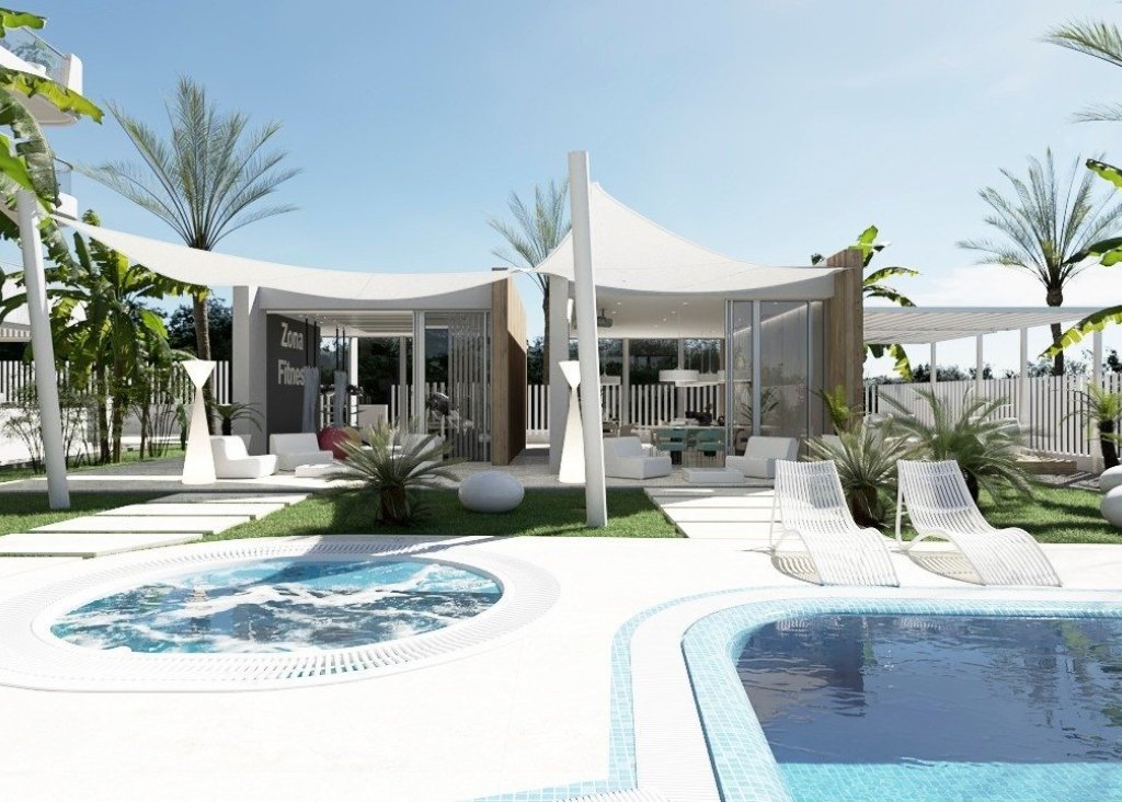 New Build - Apartment - Flat - Orihuela Costa - Lomas de Cabo Roig