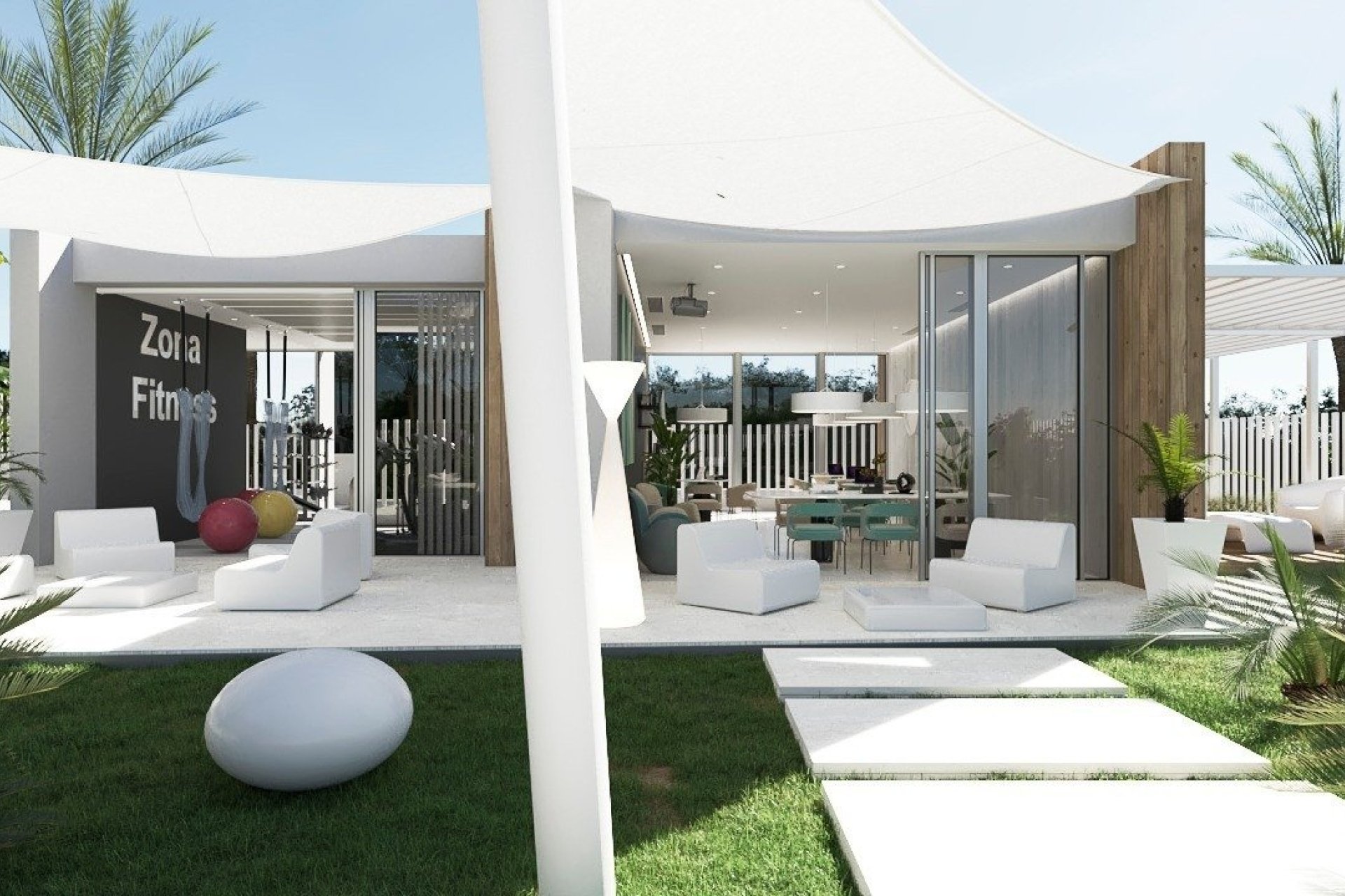 New Build - Apartment - Flat - Orihuela Costa - Lomas de Cabo Roig