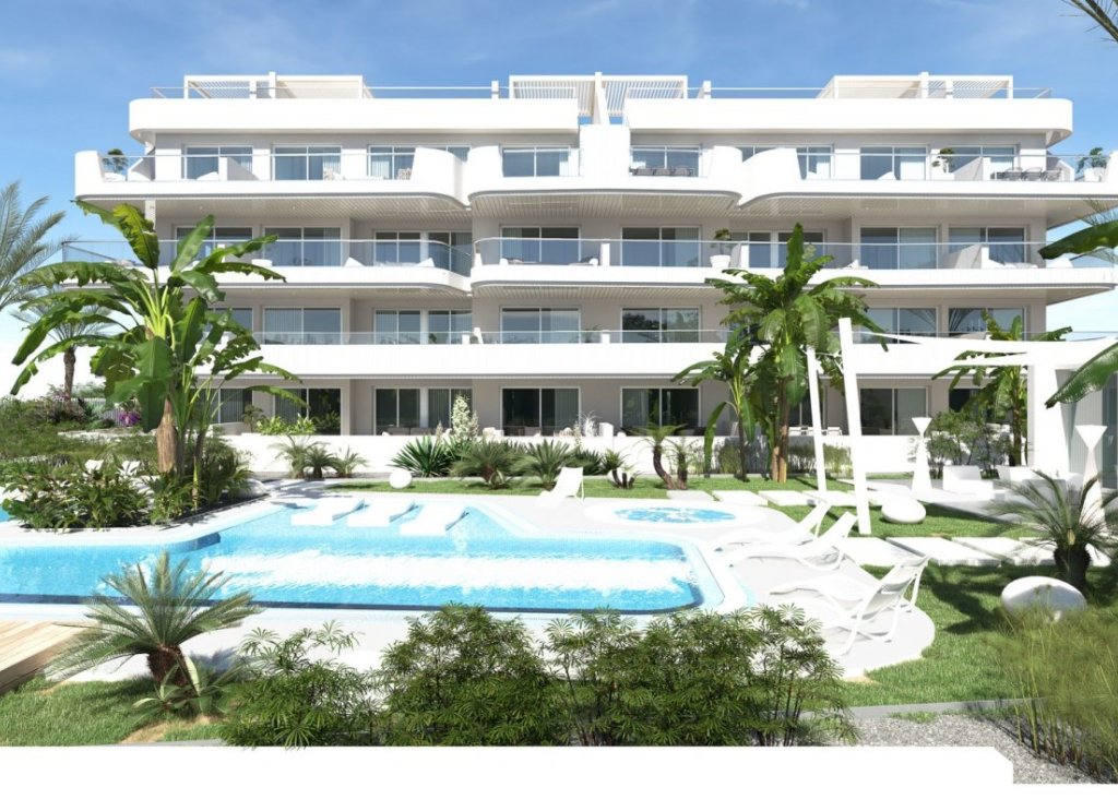 New Build - Apartment - Flat - Orihuela Costa - Lomas de Cabo Roig