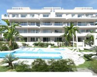 New Build - Apartment - Flat - Orihuela Costa - Lomas de Cabo Roig