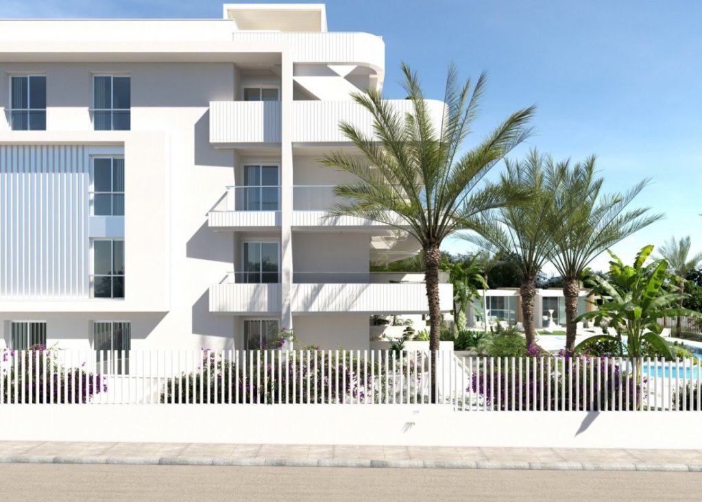 New Build - Apartment - Flat - Orihuela Costa - Lomas de Cabo Roig