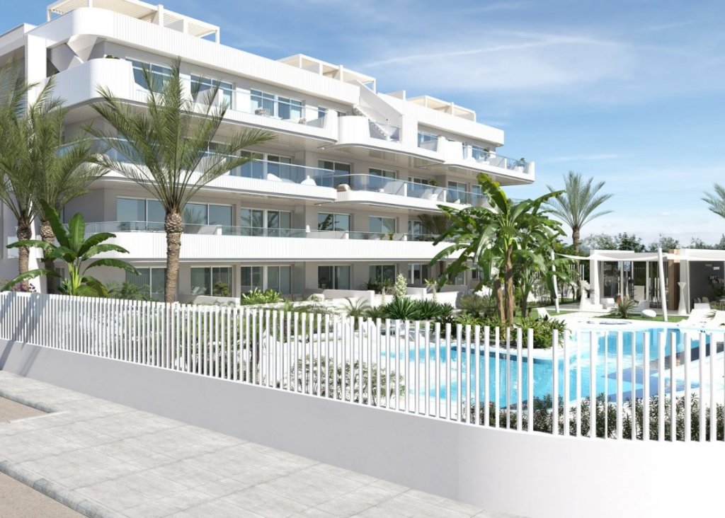 New Build - Apartment - Flat - Orihuela Costa - Lomas de Cabo Roig