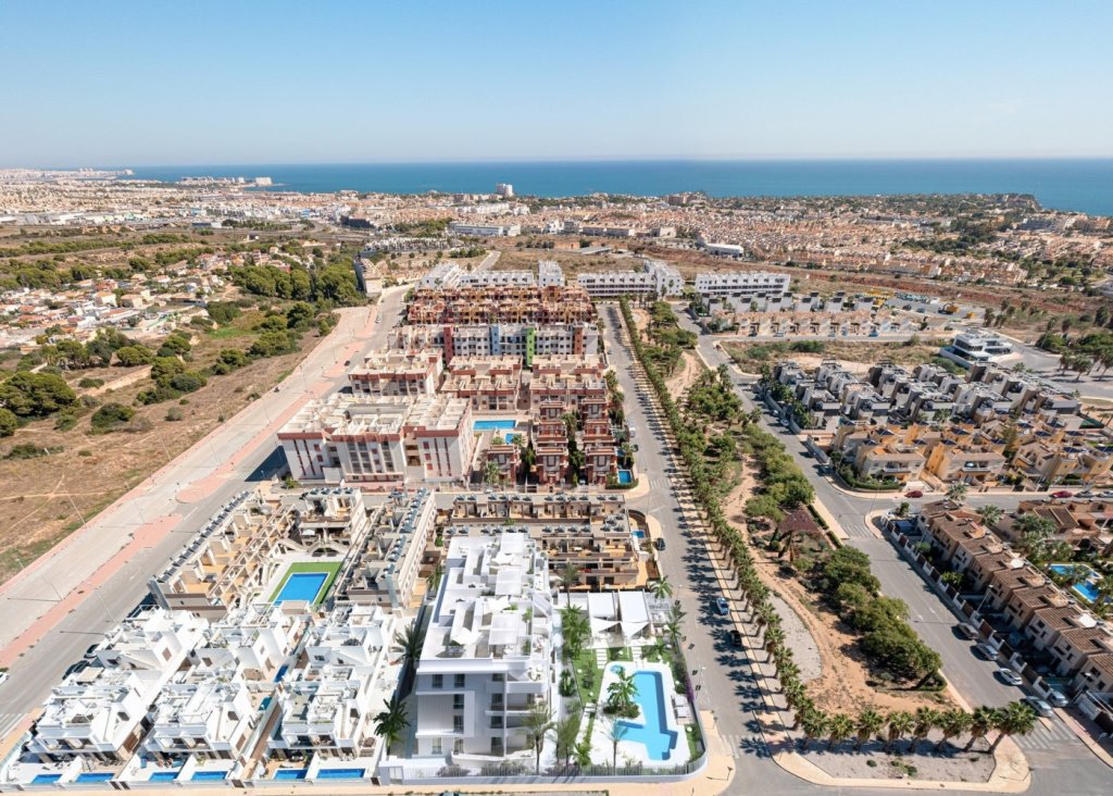 New Build - Apartment - Flat - Orihuela Costa - Lomas de Cabo Roig