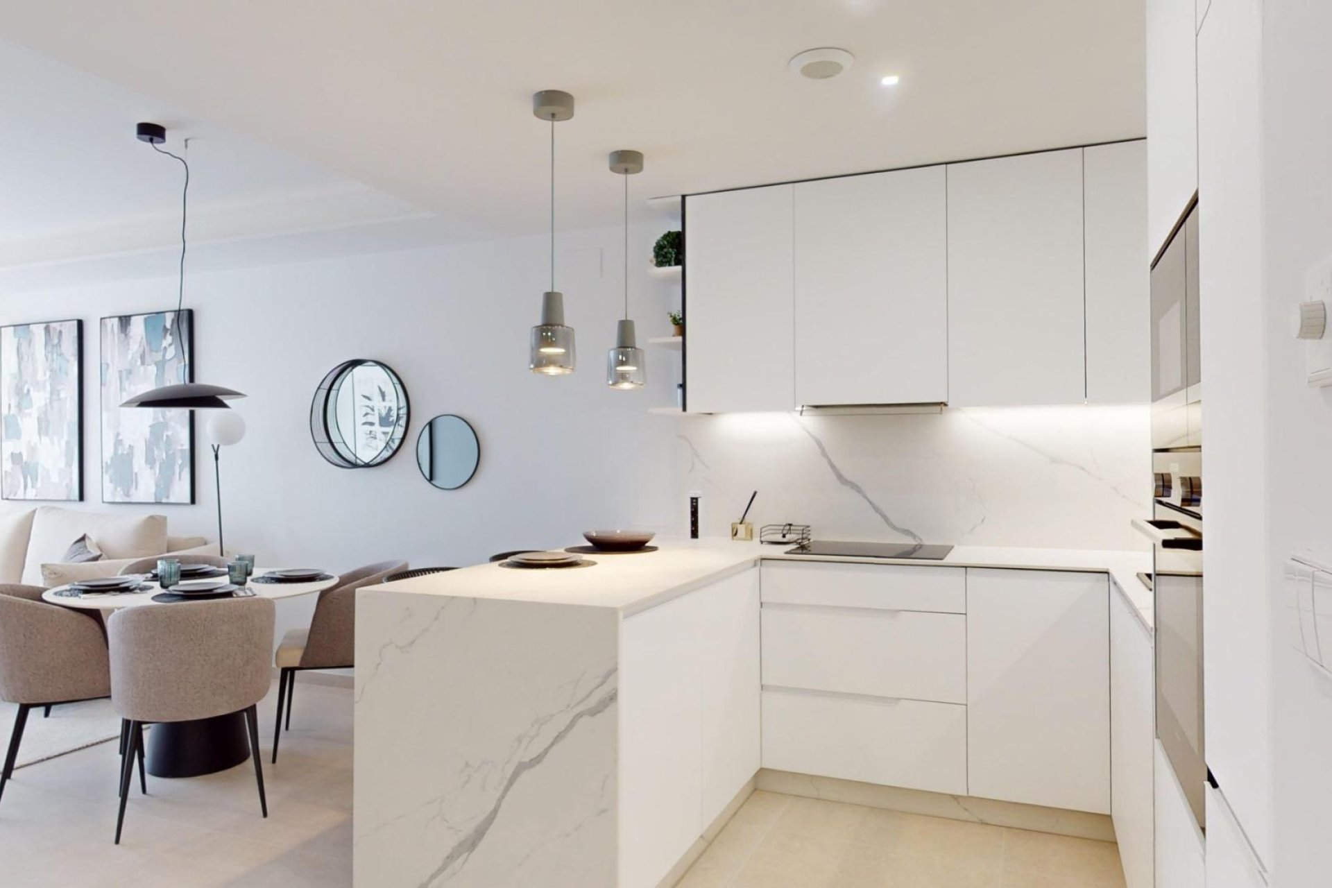 New Build - Apartment - Flat - Orihuela Costa - Lomas de Cabo Roig