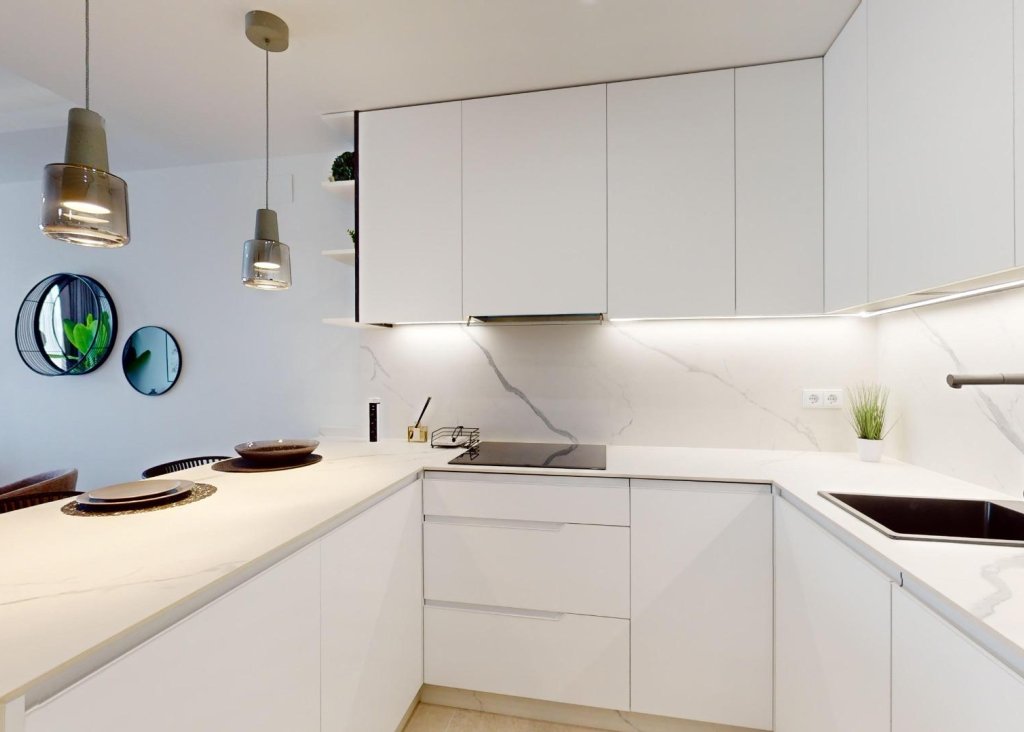 New Build - Apartment - Flat - Orihuela Costa - Lomas de Cabo Roig