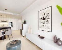 New Build - Apartment - Flat - Orihuela Costa - Lomas de Cabo Roig