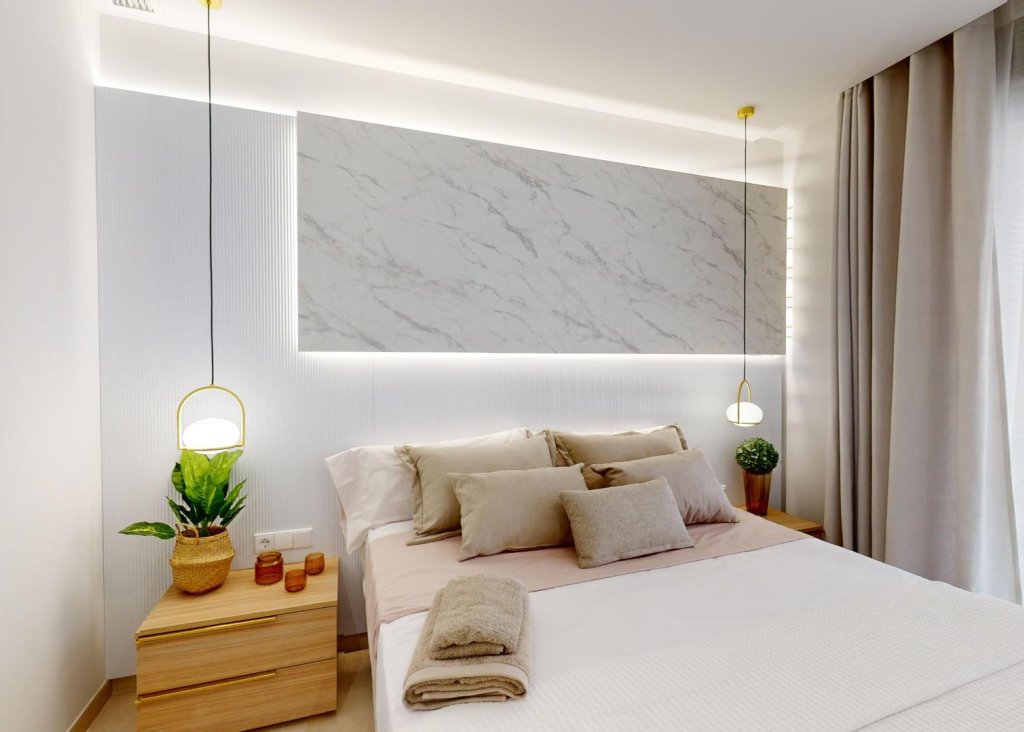 New Build - Apartment - Flat - Orihuela Costa - Lomas de Cabo Roig