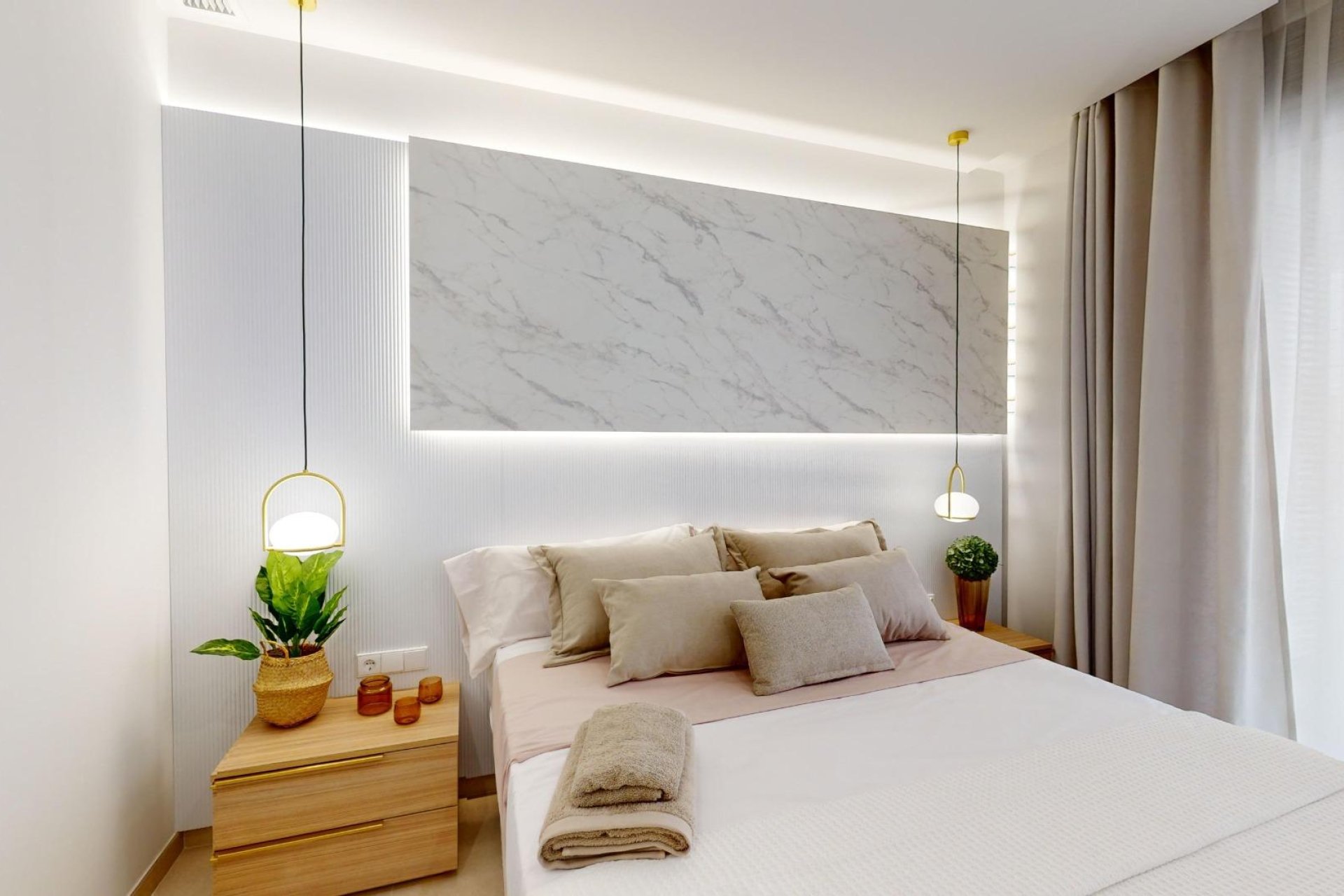 New Build - Apartment - Flat - Orihuela Costa - Lomas de Cabo Roig