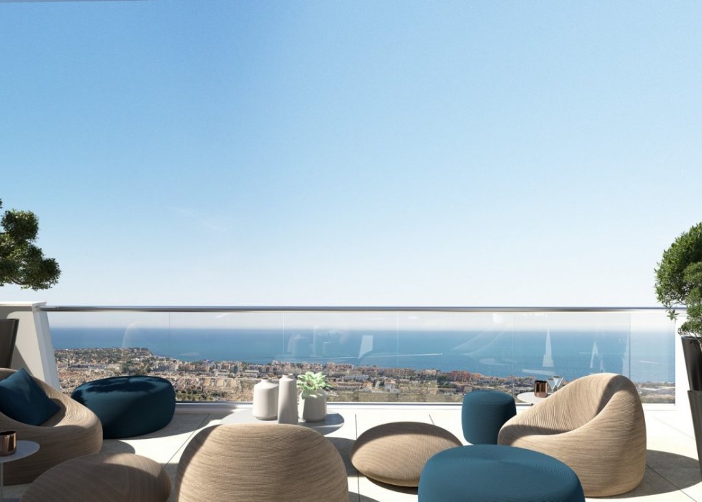 New Build - Apartment - Flat - Orihuela Costa - Lomas de Cabo Roig