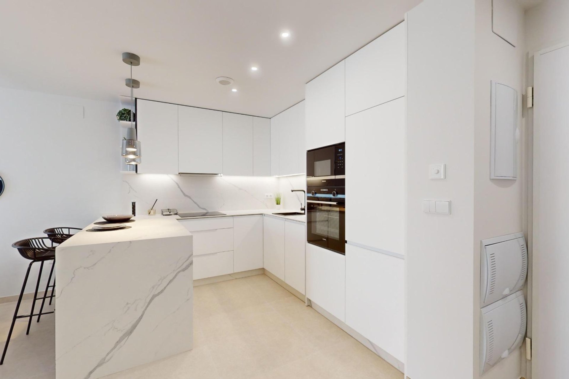 New Build - Apartment - Flat - Orihuela Costa - Lomas de Cabo Roig