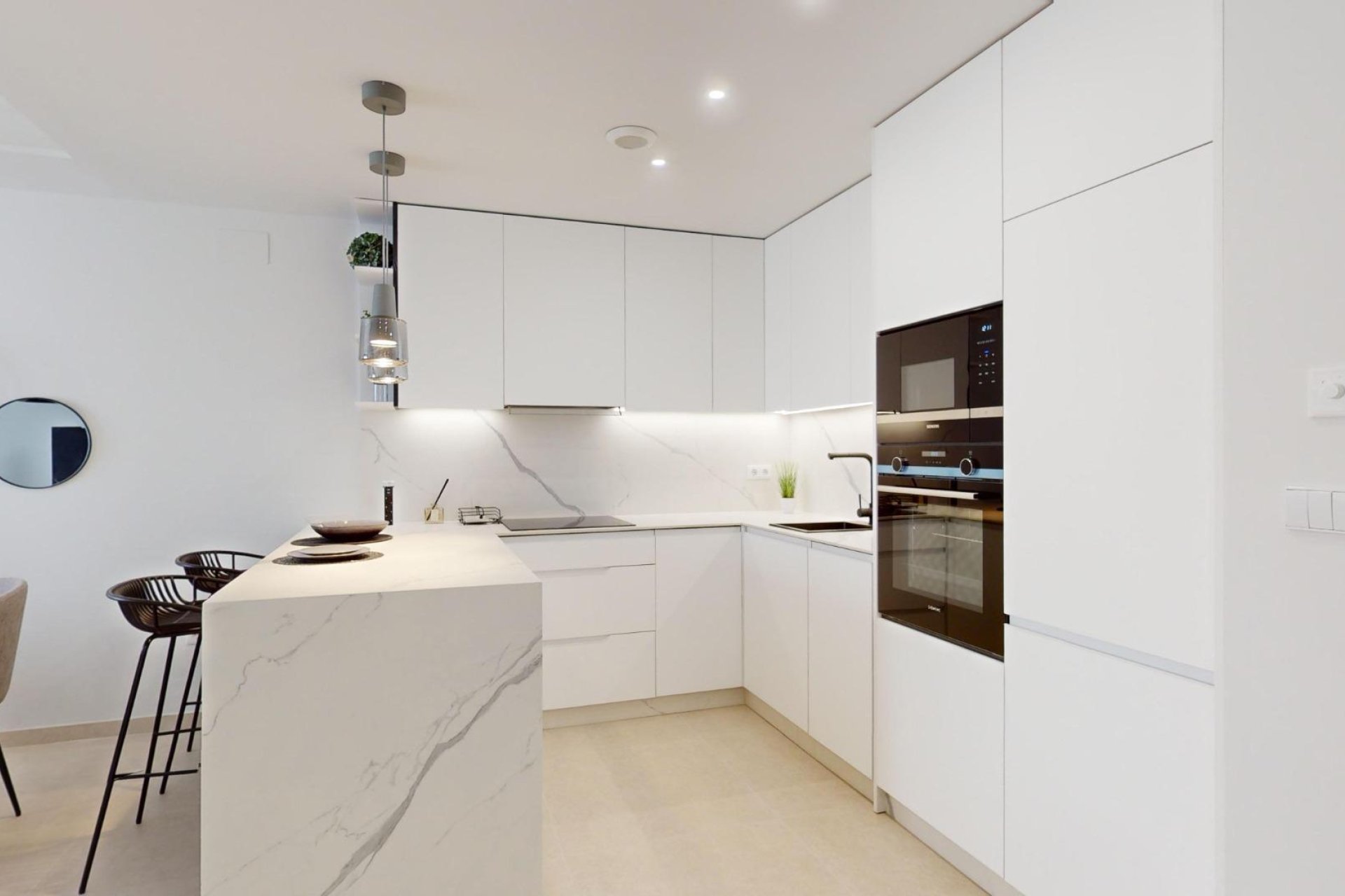 New Build - Apartment - Flat - Orihuela Costa - Lomas de Cabo Roig