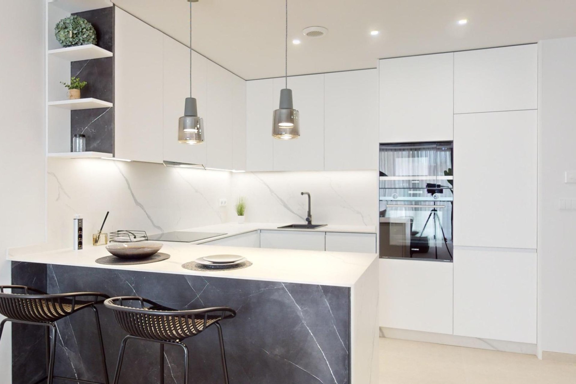 New Build - Apartment - Flat - Orihuela Costa - Lomas de Cabo Roig