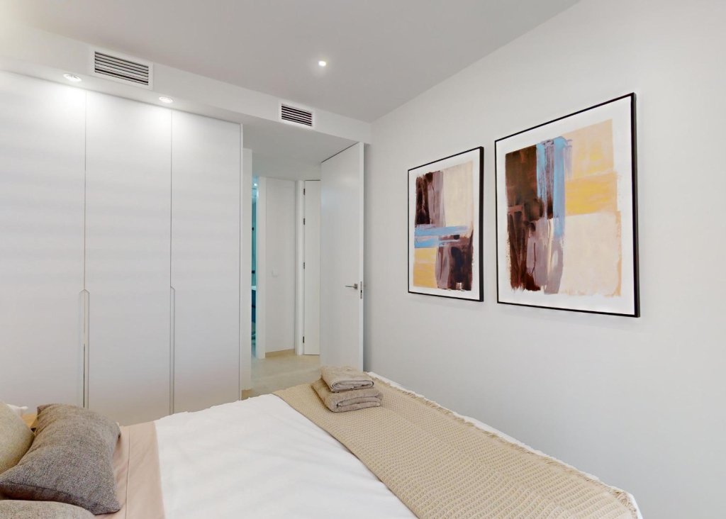 New Build - Apartment - Flat - Orihuela Costa - Lomas de Cabo Roig