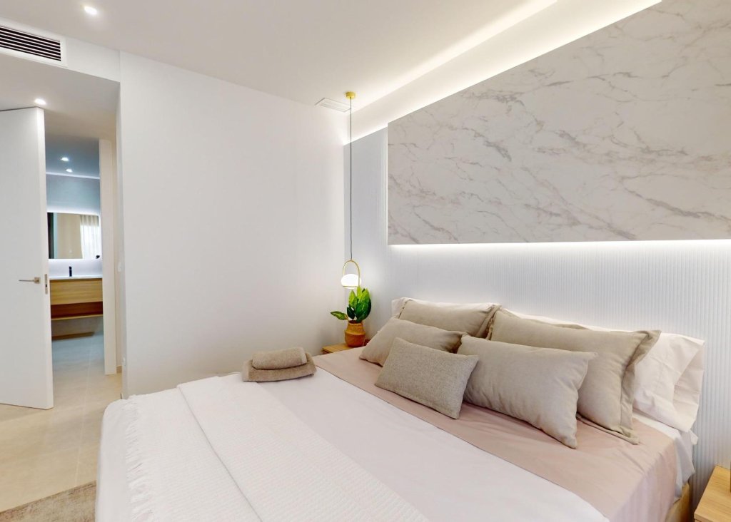 New Build - Apartment - Flat - Orihuela Costa - Lomas de Cabo Roig