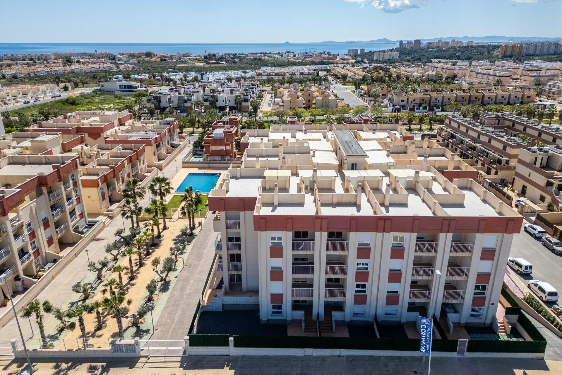 New Build - Apartment - Flat - Orihuela Costa - Lomas de Cabo Roig