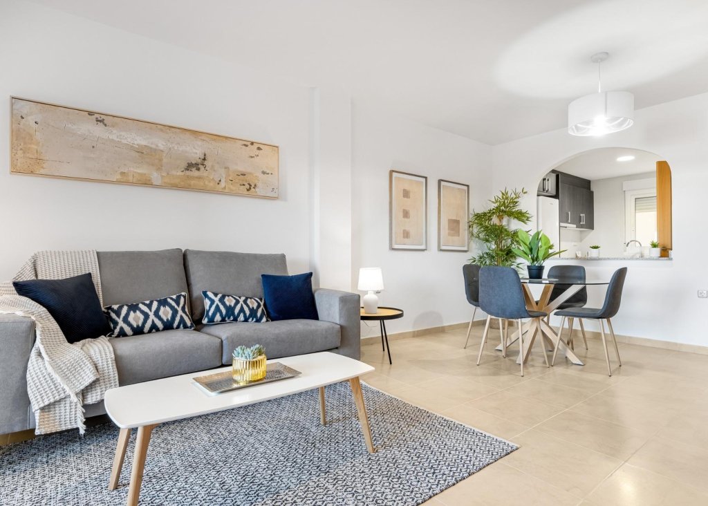 New Build - Apartment - Flat - Orihuela Costa - Lomas de Cabo Roig