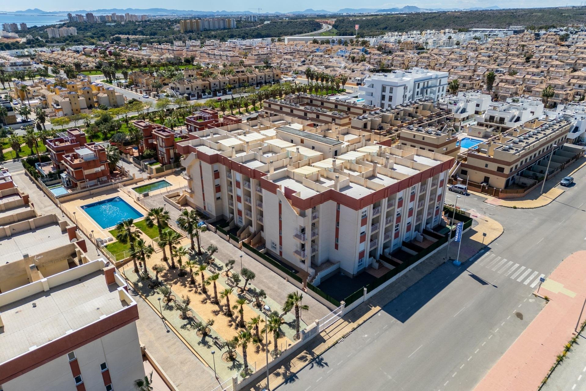 New Build - Apartment - Flat - Orihuela Costa - Lomas de Cabo Roig