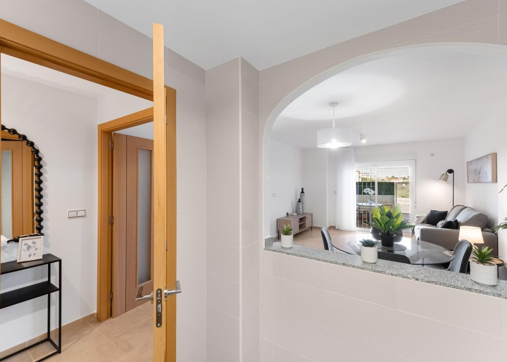 New Build - Apartment - Flat - Orihuela Costa - Lomas de Cabo Roig