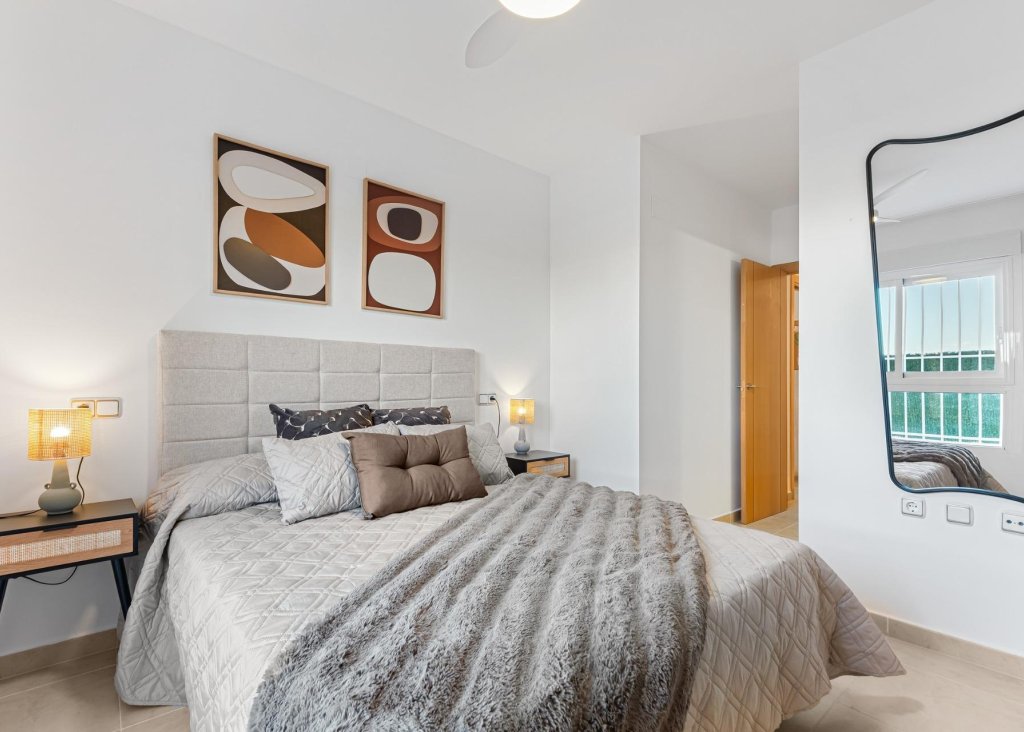 New Build - Apartment - Flat - Orihuela Costa - Lomas de Cabo Roig