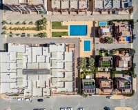 New Build - Apartment - Flat - Orihuela Costa - Lomas de Cabo Roig