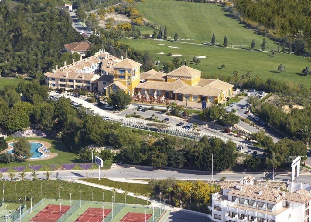 New Build - Apartment - Flat - Orihuela Costa - Lomas de Campoamor