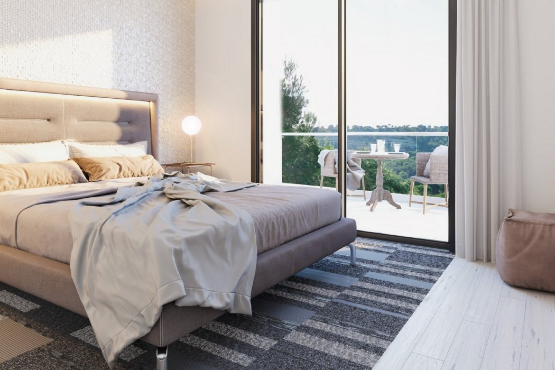 New Build - Apartment - Flat - Orihuela Costa - Playa Flamenca