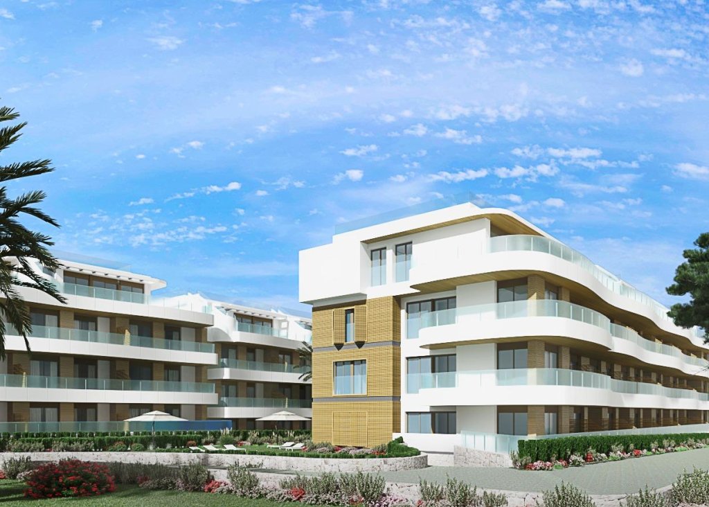 New Build - Apartment - Flat - Orihuela Costa - Playa Flamenca