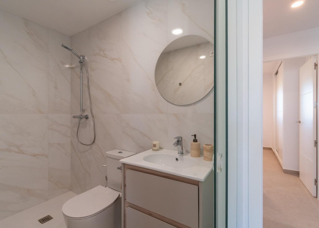 New Build - Apartment - Flat - Orihuela Costa - Playa Flamenca