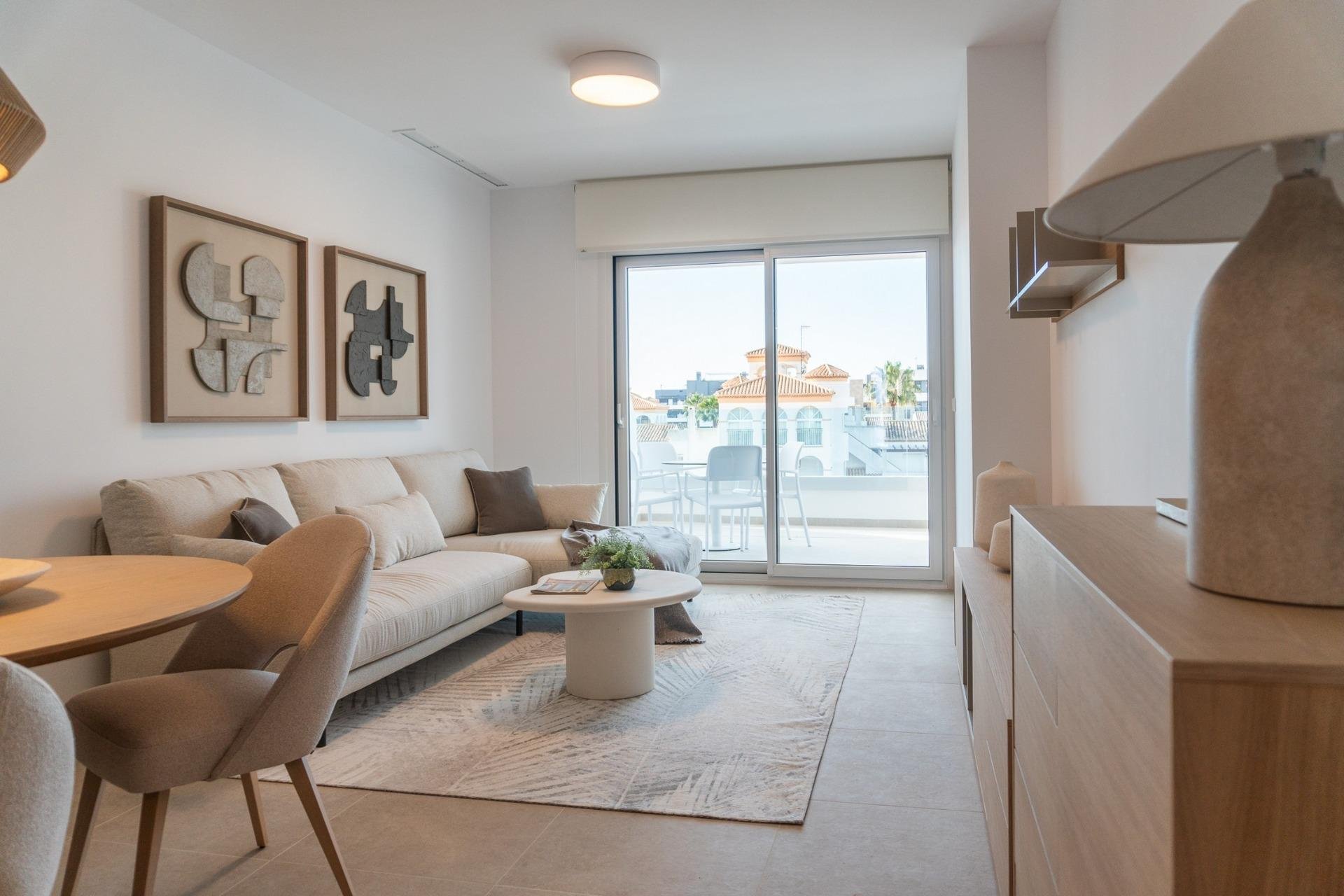 New Build - Apartment - Flat - Orihuela Costa - Playa Flamenca