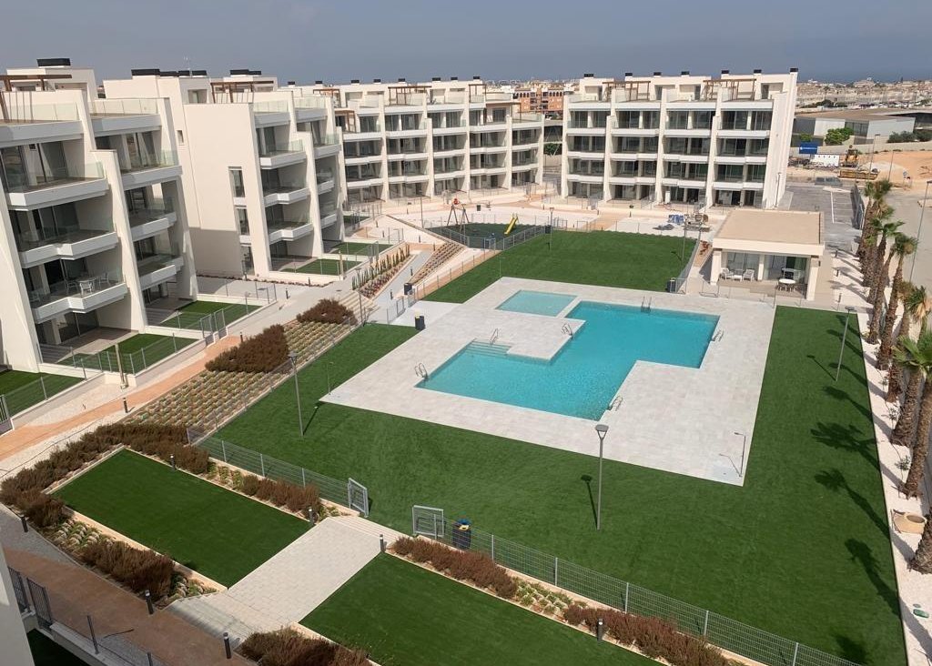 New Build - Apartment - Flat - Orihuela Costa - Villamartín