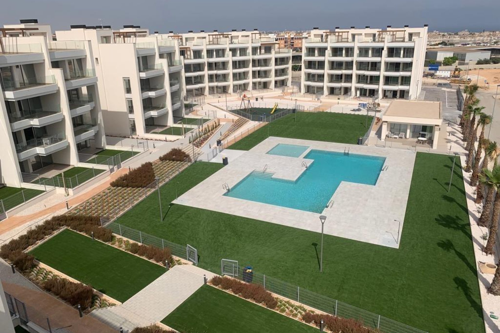 New Build - Apartment - Flat - Orihuela Costa - Villamartín