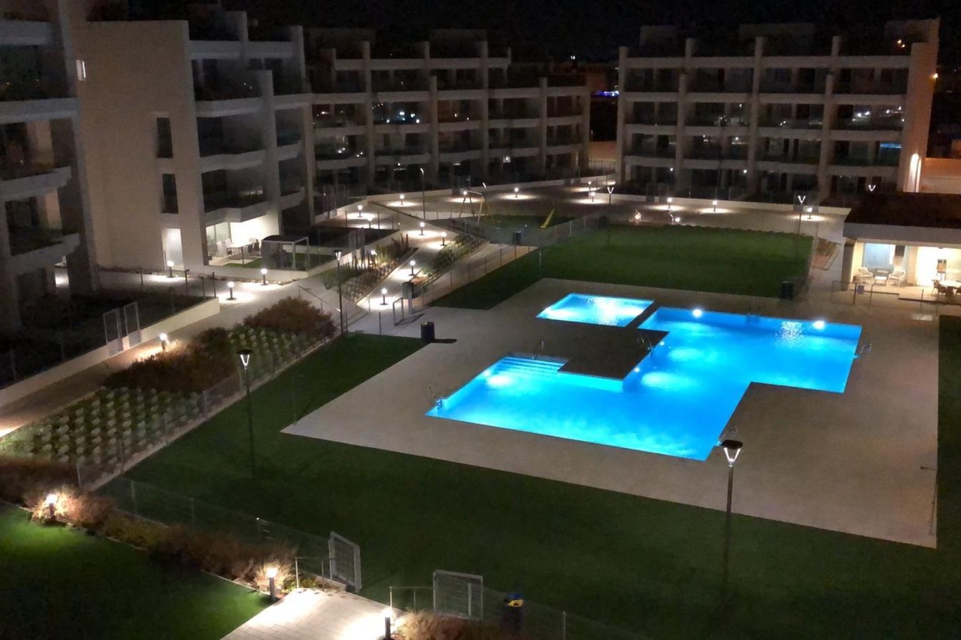 New Build - Apartment - Flat - Orihuela Costa - Villamartín