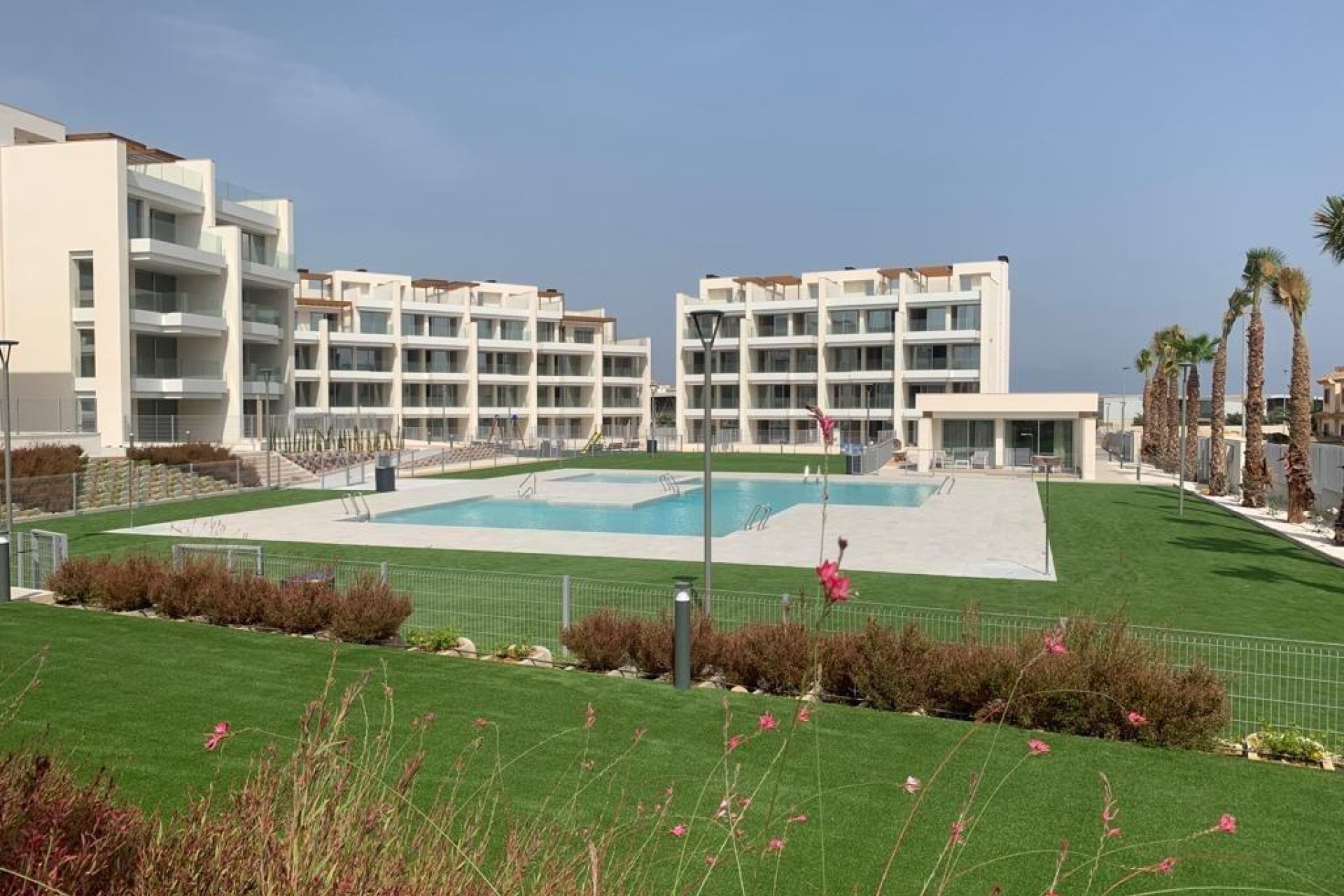 New Build - Apartment - Flat - Orihuela Costa - Villamartín