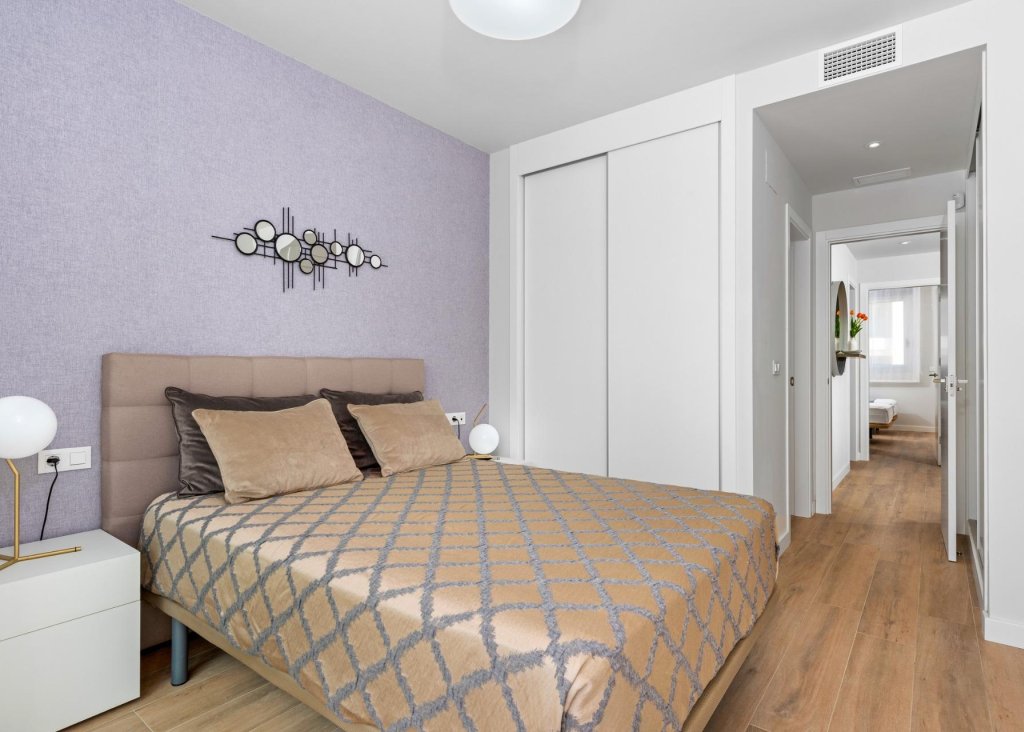 New Build - Apartment - Flat - Orihuela Costa - Villamartín