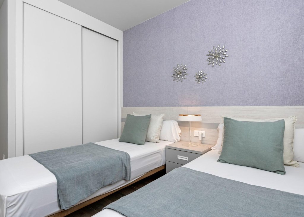 New Build - Apartment - Flat - Orihuela Costa - Villamartín