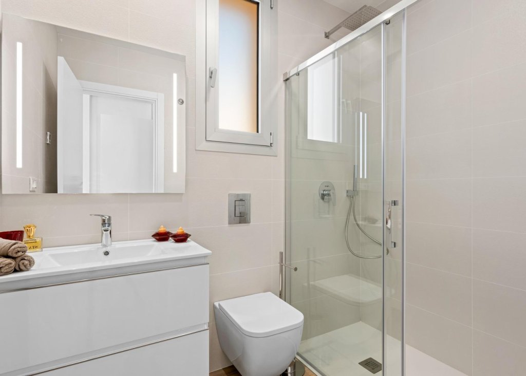 New Build - Apartment - Flat - Orihuela Costa - Villamartín