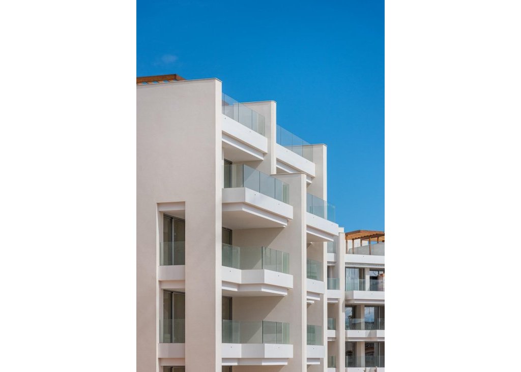 New Build - Apartment - Flat - Orihuela Costa - Villamartín