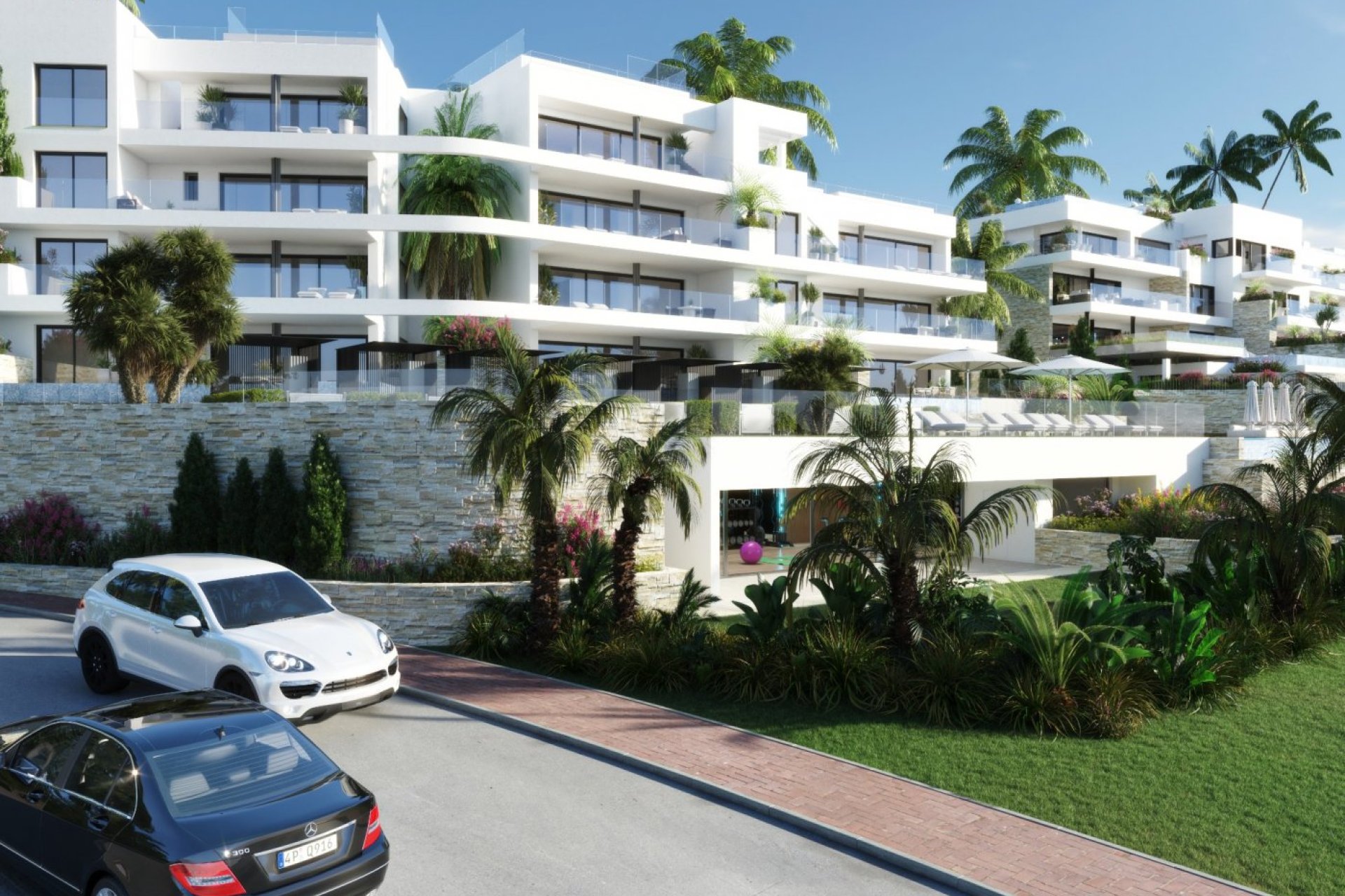 New Build - Apartment - Flat - Orihuela - Las Colinas Golf Resort