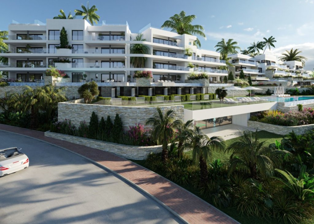 New Build - Apartment - Flat - Orihuela - Las Colinas Golf Resort