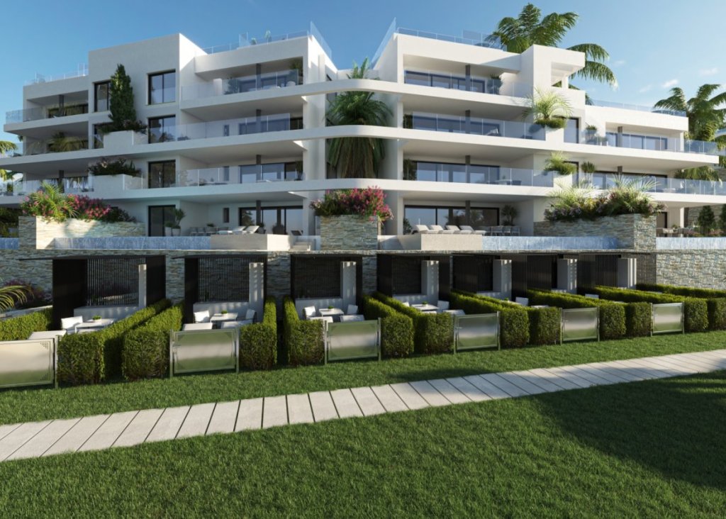 New Build - Apartment - Flat - Orihuela - Las Colinas Golf Resort