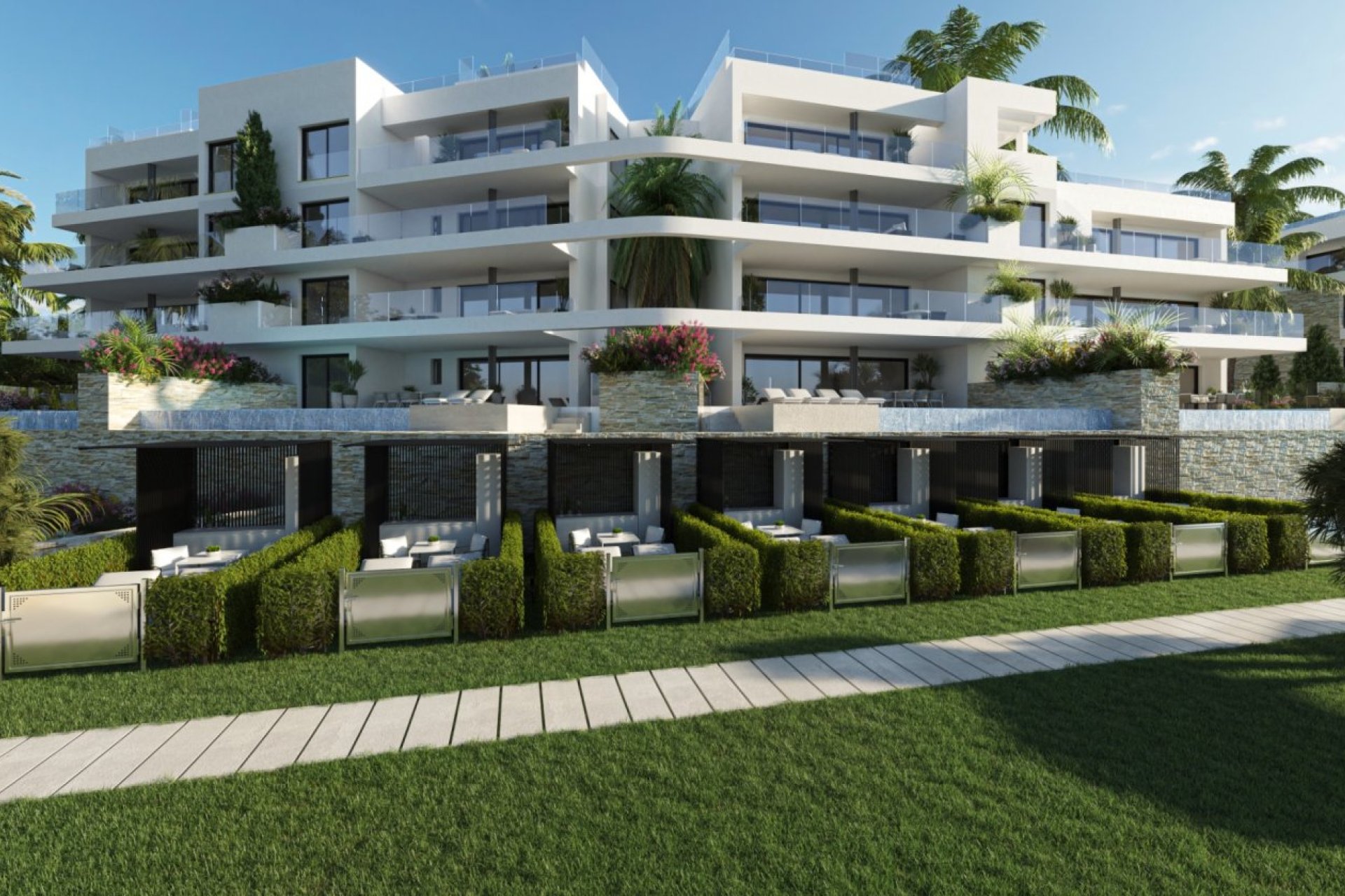 New Build - Apartment - Flat - Orihuela - Las Colinas Golf Resort