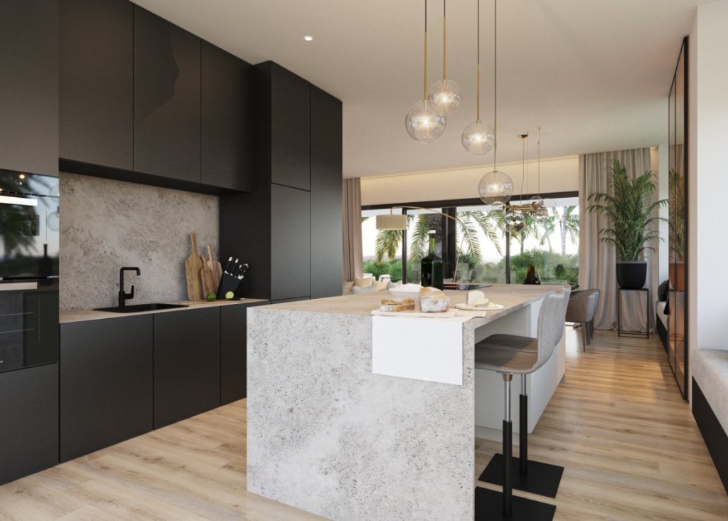 New Build - Apartment - Flat - Orihuela - Las Colinas Golf Resort