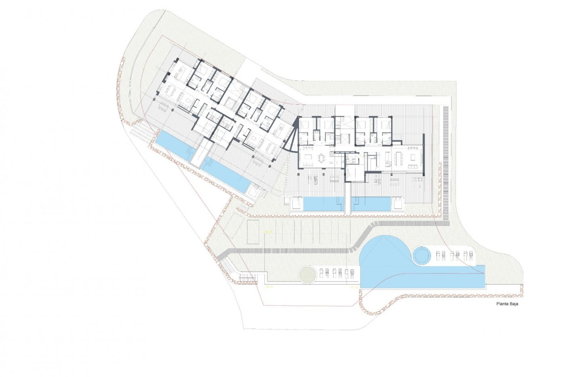 New Build - Apartment - Flat - Orihuela - Las Colinas Golf Resort