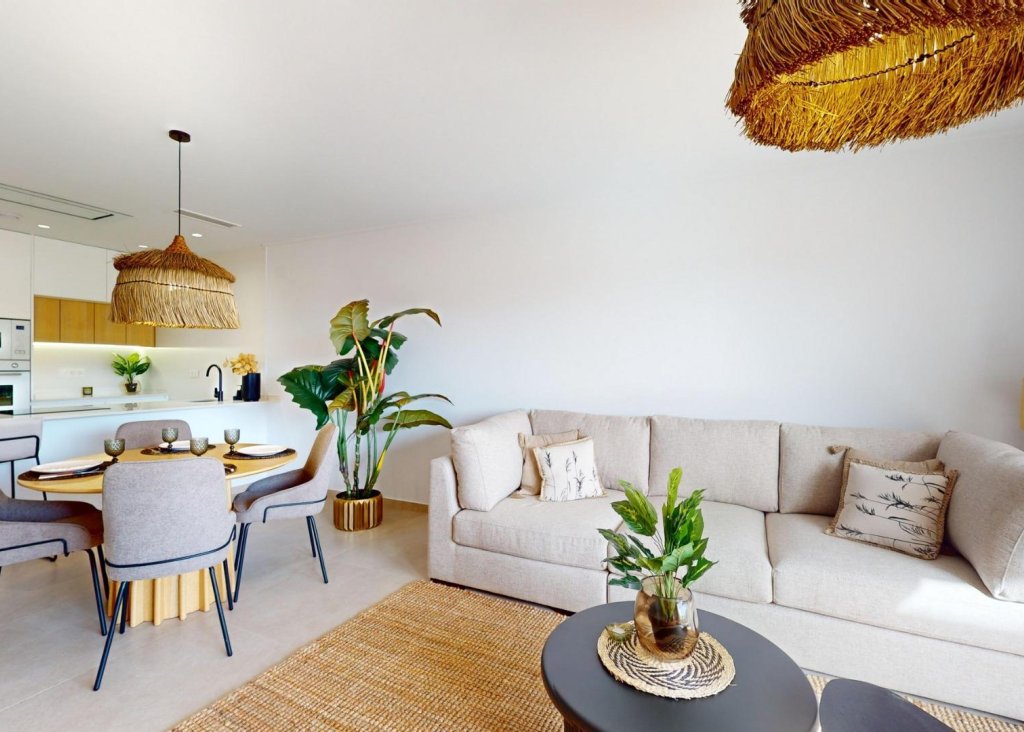 New Build - Apartment - Flat - Pilar de la Horadada - Lo Monte