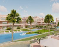 New Build - Apartment - Flat - Pilar de la Horadada - Lo Monte