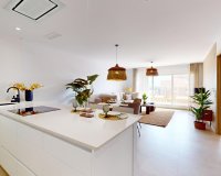 New Build - Apartment - Flat - Pilar de la Horadada - Lo Monte