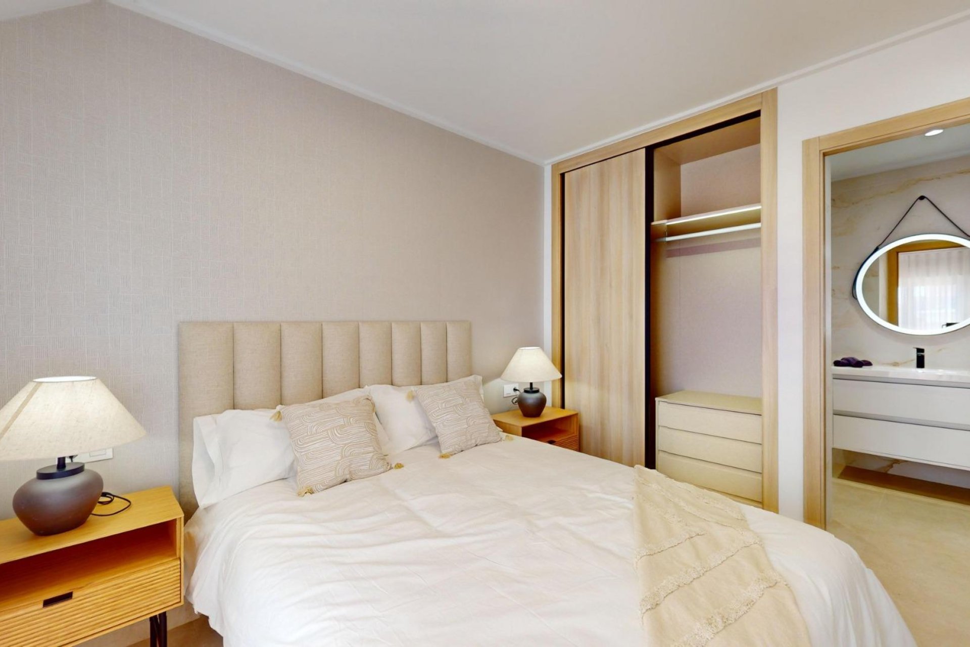 New Build - Apartment - Flat - Pilar de la Horadada - Lo Monte