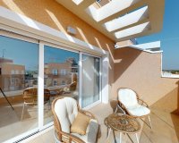 New Build - Apartment - Flat - Pilar de la Horadada - Lo Monte