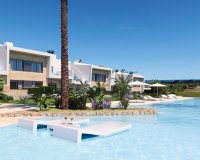 New Build - Apartment - Flat - Pilar de la Horadada - Lo Romero Golf