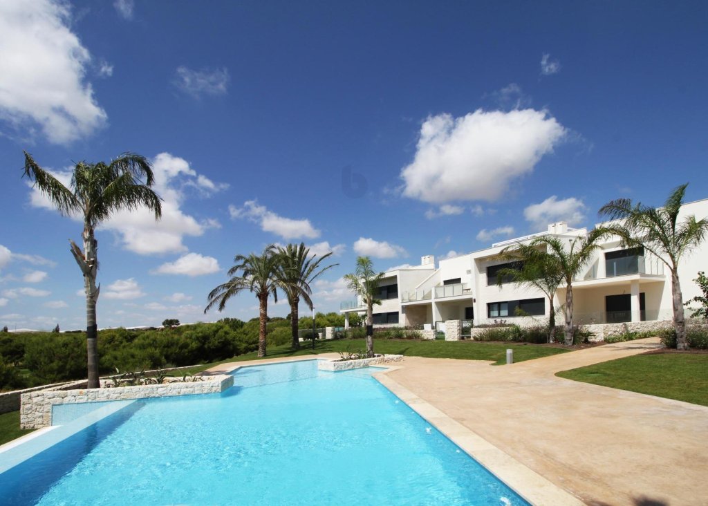 New Build - Apartment - Flat - Pilar de la Horadada - Lo Romero Golf